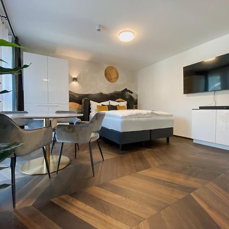 Darebell Designerapartments Calvigasse Wien Exteriör bild