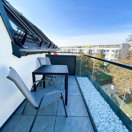 Darebell Designerapartments Calvigasse Wien Exteriör bild