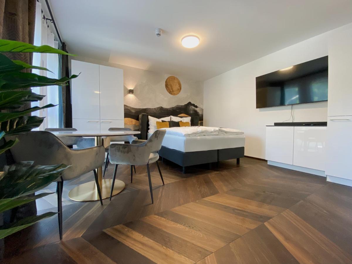 Darebell Designerapartments Calvigasse Wien Exteriör bild