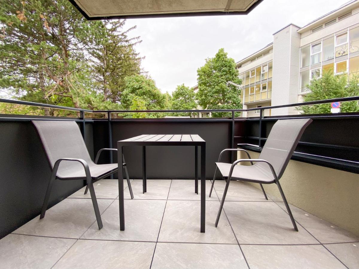 Darebell Designerapartments Calvigasse Wien Exteriör bild