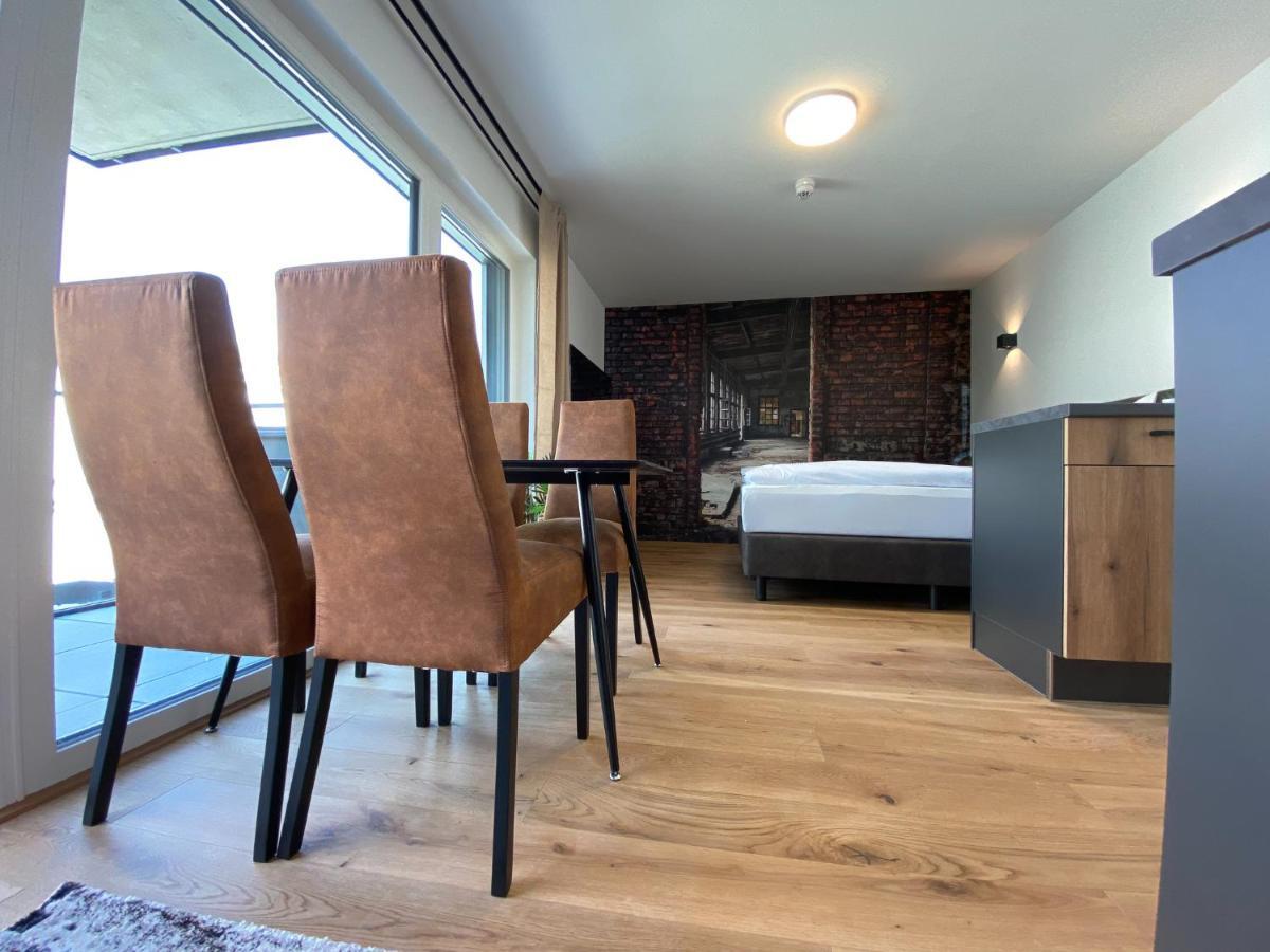 Darebell Designerapartments Calvigasse Wien Exteriör bild