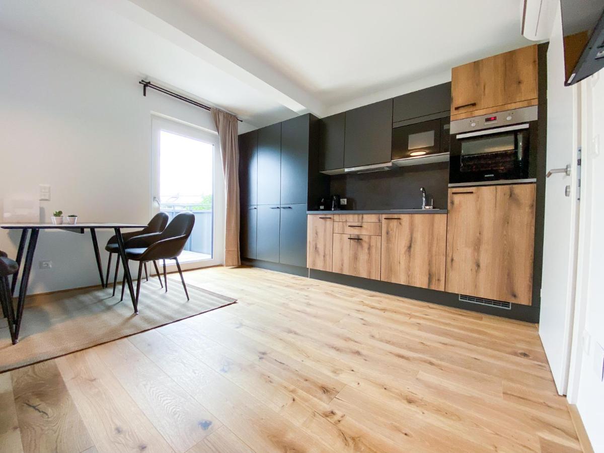 Darebell Designerapartments Calvigasse Wien Exteriör bild