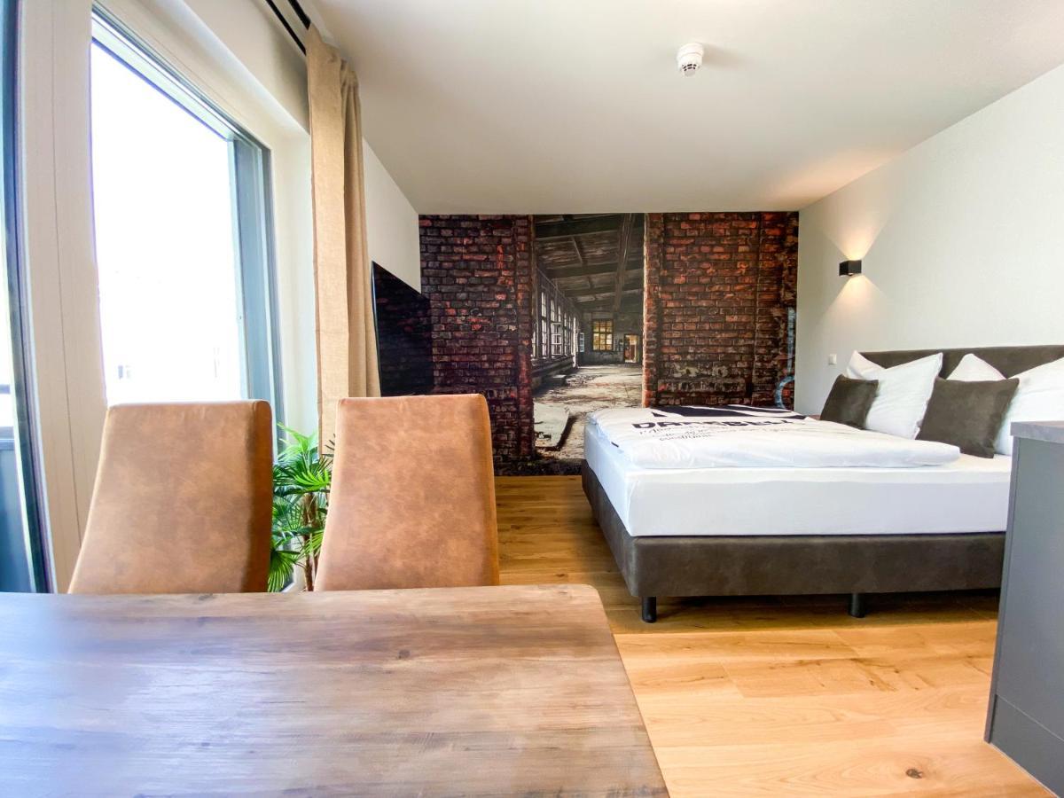 Darebell Designerapartments Calvigasse Wien Exteriör bild