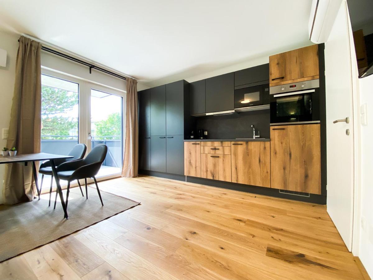 Darebell Designerapartments Calvigasse Wien Exteriör bild