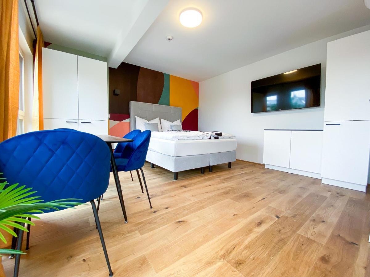 Darebell Designerapartments Calvigasse Wien Exteriör bild