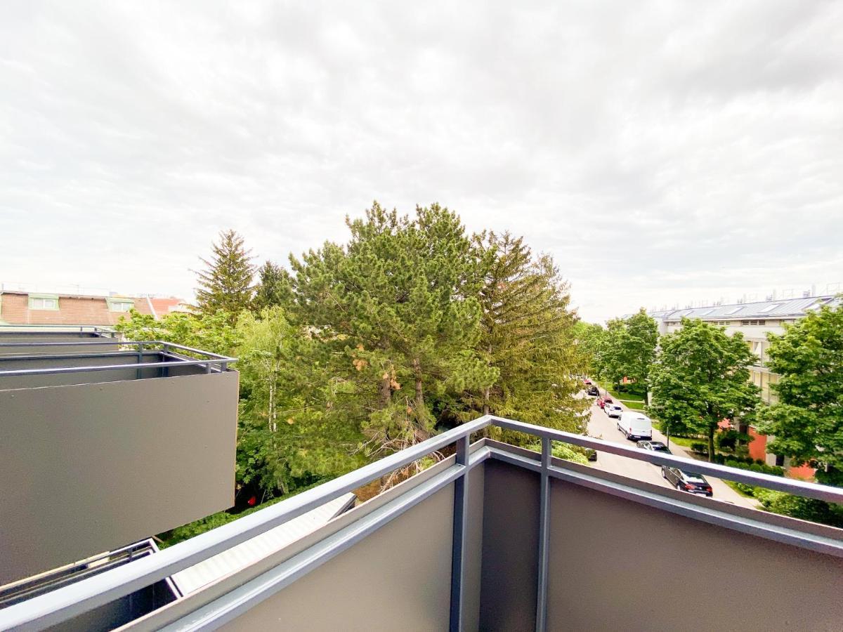 Darebell Designerapartments Calvigasse Wien Exteriör bild