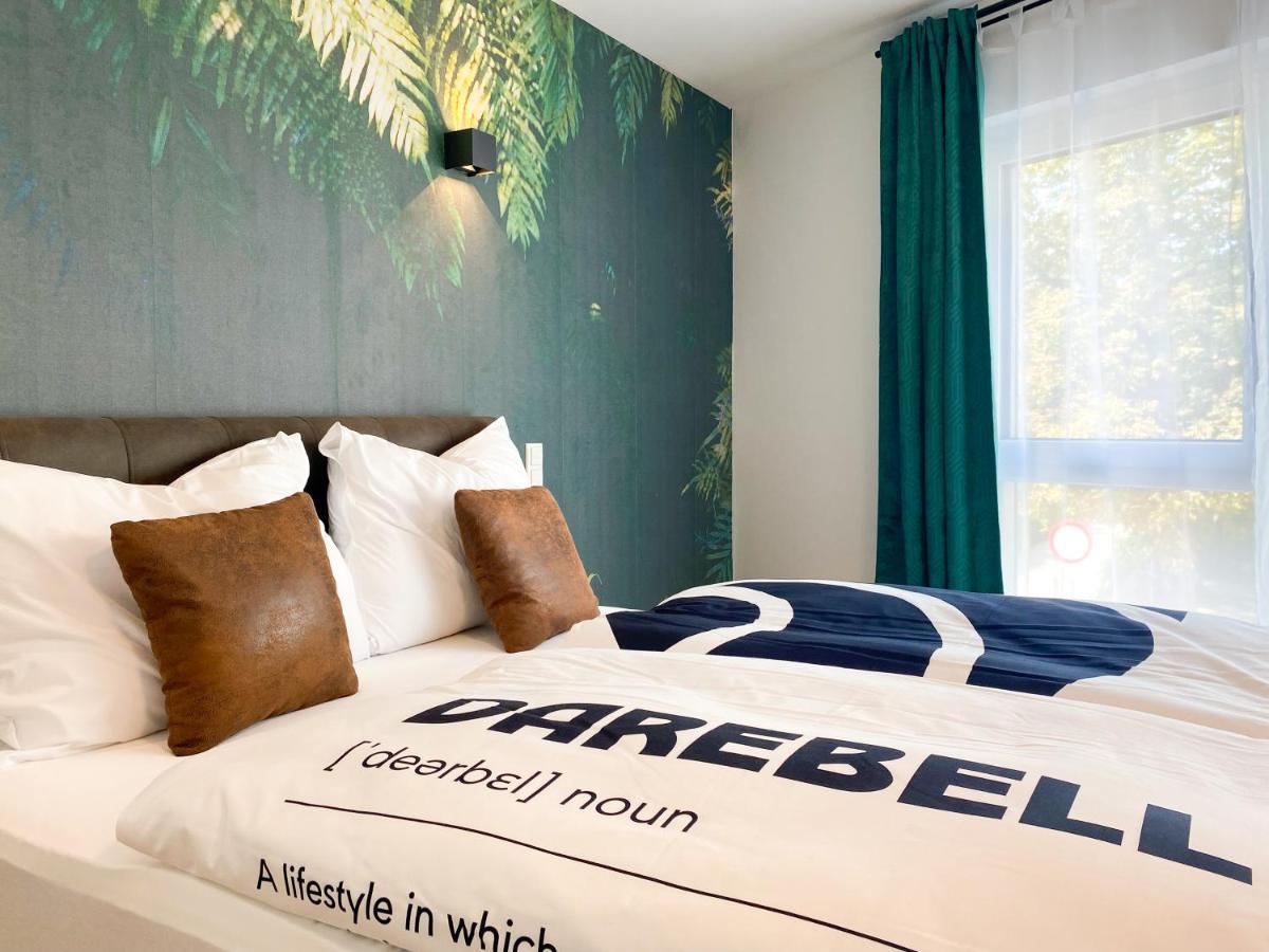 Darebell Designerapartments Calvigasse Wien Exteriör bild