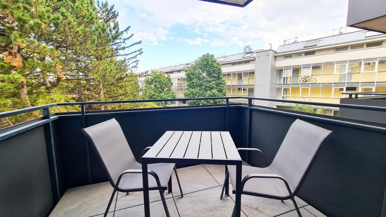 Darebell Designerapartments Calvigasse Wien Exteriör bild